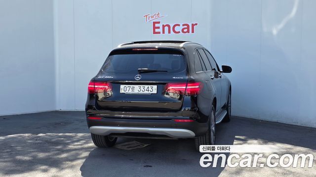 Mercedes-Benz GLC-Class GLC350e 4MATIC Premium