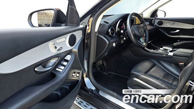 Mercedes-Benz GLC-Class GLC350e 4MATIC Premium