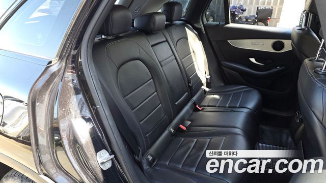 Mercedes-Benz GLC-Class GLC350e 4MATIC Premium