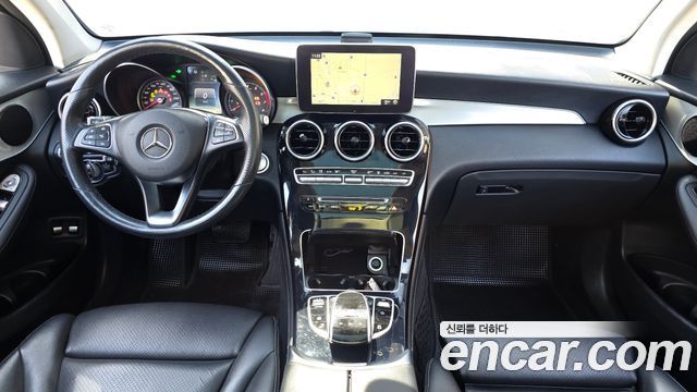 Mercedes-Benz GLC-Class GLC350e 4MATIC Premium