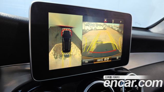 Mercedes-Benz GLC-Class GLC350e 4MATIC Premium