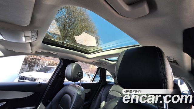 Mercedes-Benz GLC-Class GLC350e 4MATIC Premium