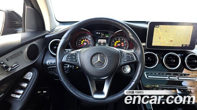 Mercedes-Benz GLC-Class GLC350e 4MATIC Premium