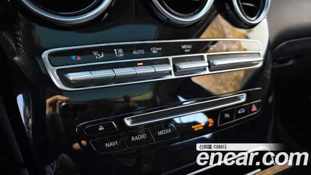 Mercedes-Benz GLC-Class GLC350e 4MATIC Premium