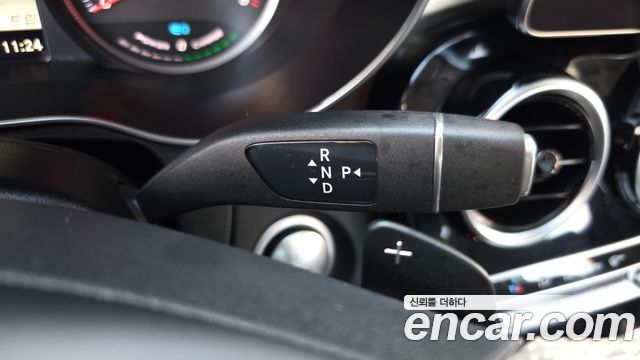 Mercedes-Benz GLC-Class GLC350e 4MATIC Premium