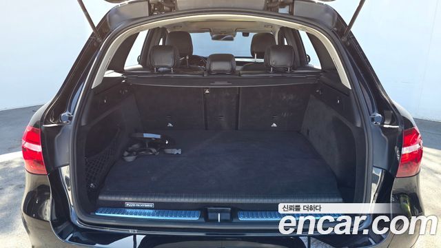 Mercedes-Benz GLC-Class GLC350e 4MATIC Premium