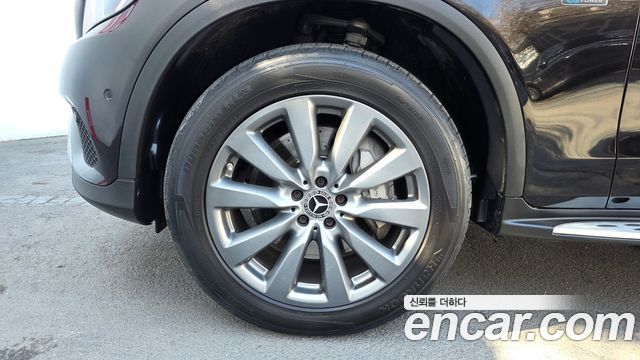Mercedes-Benz GLC-Class GLC350e 4MATIC Premium