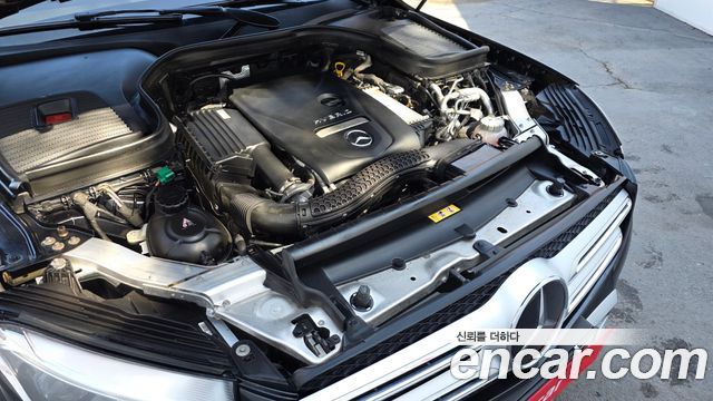 Mercedes-Benz GLC-Class GLC350e 4MATIC Premium