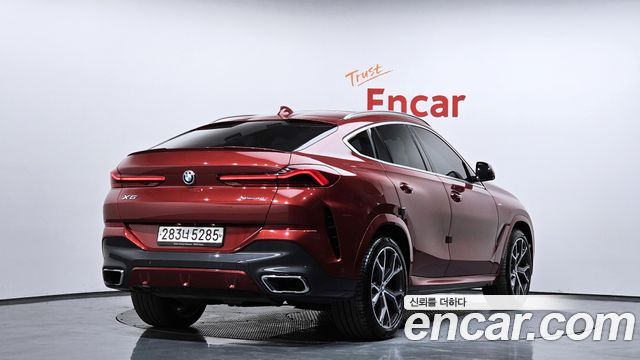 BMW X6 xDrive40i M Sport
