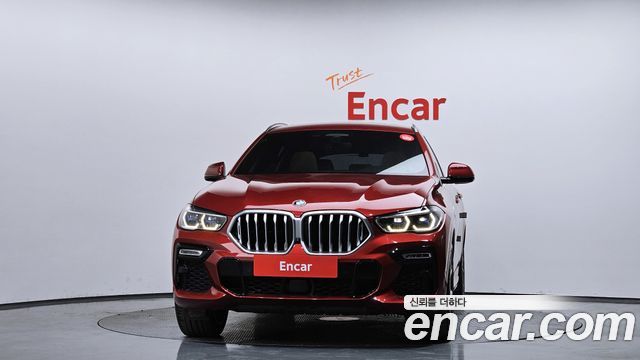 BMW X6 xDrive40i M Sport