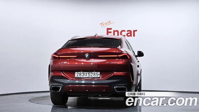 BMW X6 xDrive40i M Sport