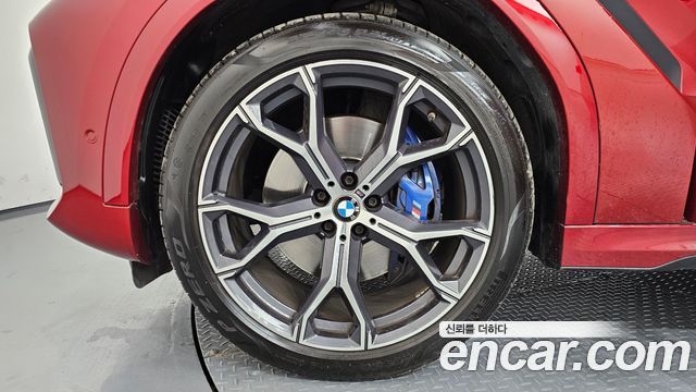 BMW X6 xDrive40i M Sport