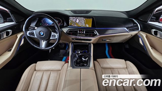 BMW X6 xDrive40i M Sport