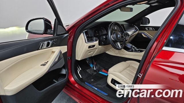BMW X6 xDrive40i M Sport