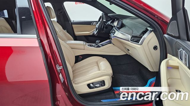 BMW X6 xDrive40i M Sport