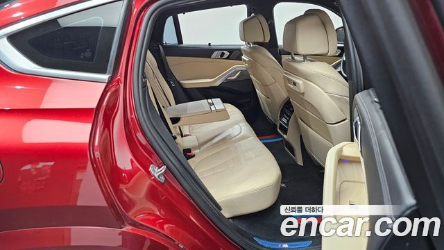 BMW X6 xDrive40i M Sport