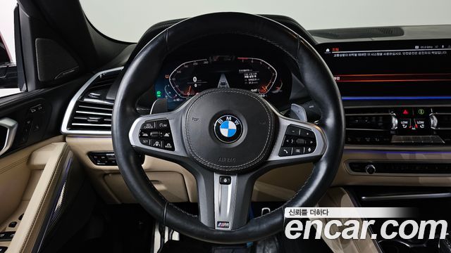 BMW X6 xDrive40i M Sport