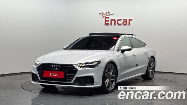 Audi A7 55 TFSI Quattro Premium