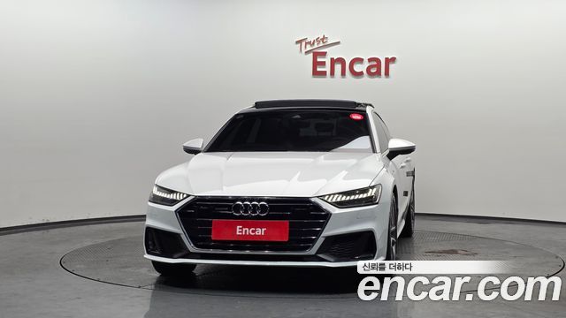 Audi A7 55 TFSI Quattro Premium