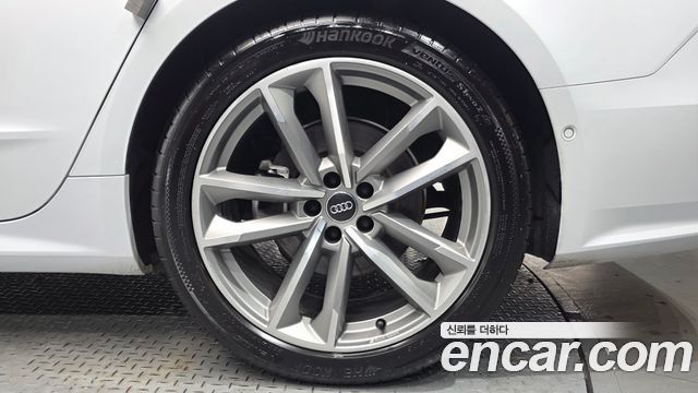 Audi A7 55 TFSI Quattro Premium
