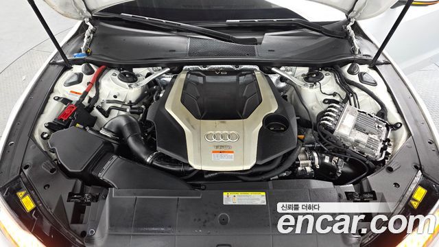 Audi A7 55 TFSI Quattro Premium