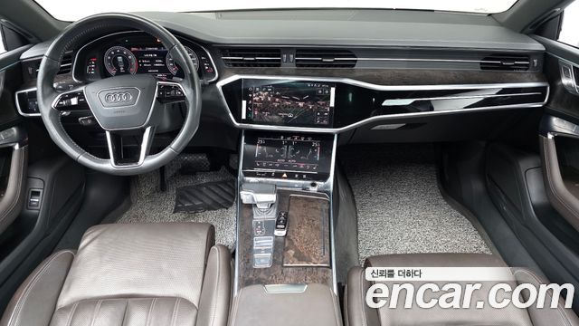 Audi A7 55 TFSI Quattro Premium