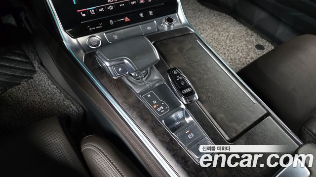 Audi A7 55 TFSI Quattro Premium
