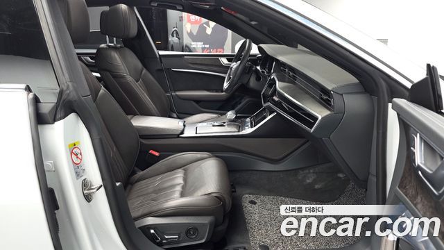 Audi A7 55 TFSI Quattro Premium