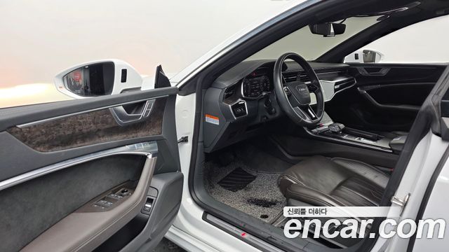 Audi A7 55 TFSI Quattro Premium