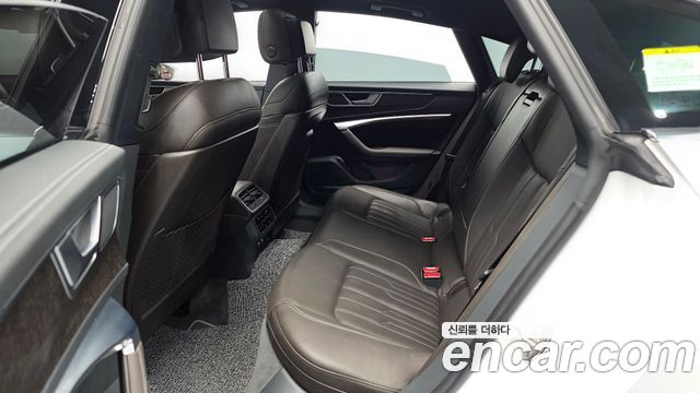 Audi A7 55 TFSI Quattro Premium