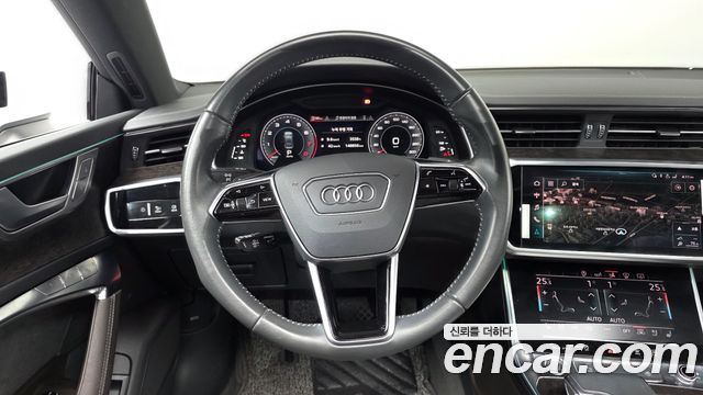 Audi A7 55 TFSI Quattro Premium