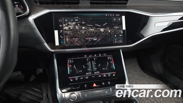 Audi A7 55 TFSI Quattro Premium
