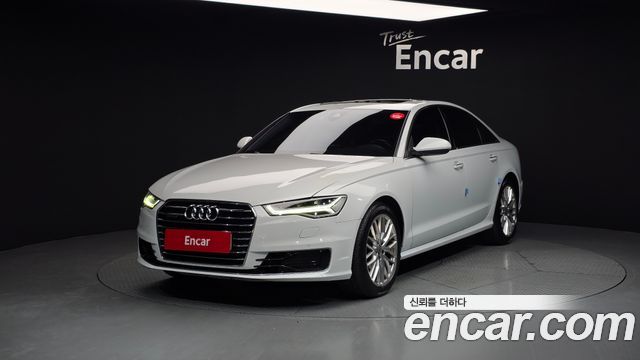 Audi A6 40 TDI Quattro Premium