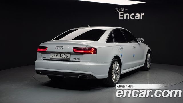 Audi A6 40 TDI Quattro Premium