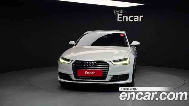 Audi A6 40 TDI Quattro Premium
