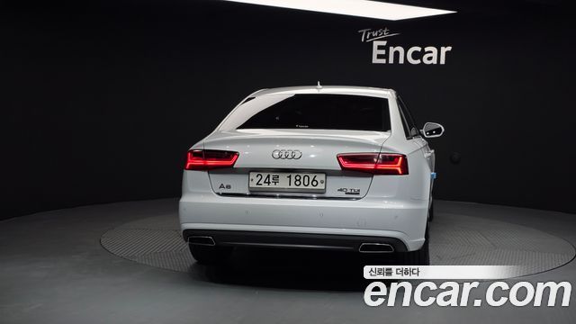 Audi A6 40 TDI Quattro Premium