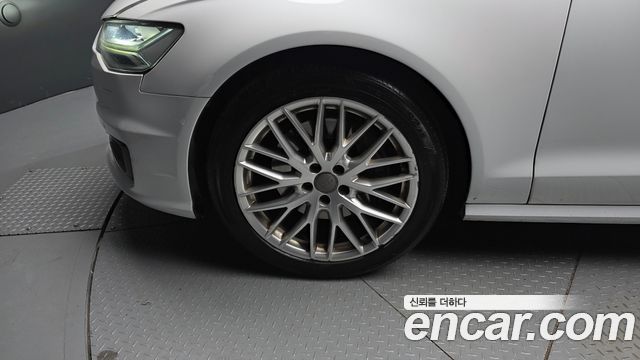 Audi A6 40 TDI Quattro Premium