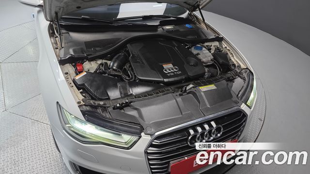 Audi A6 40 TDI Quattro Premium