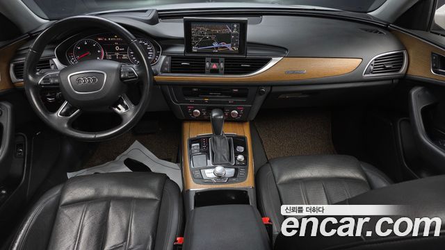 Audi A6 40 TDI Quattro Premium