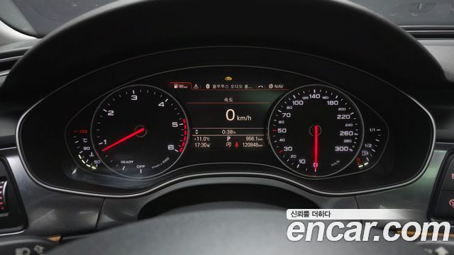 Audi A6 40 TDI Quattro Premium