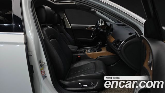 Audi A6 40 TDI Quattro Premium