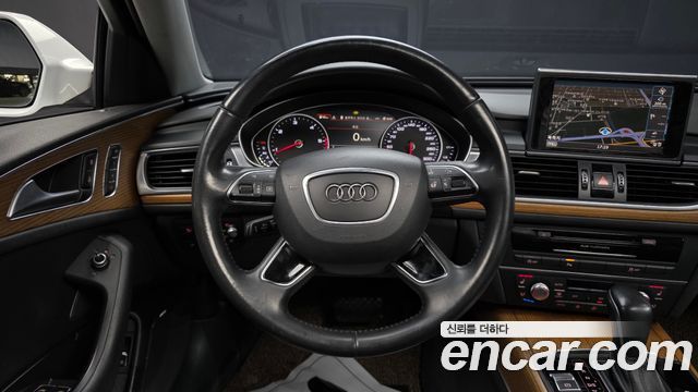 Audi A6 40 TDI Quattro Premium