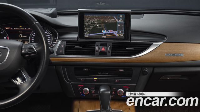 Audi A6 40 TDI Quattro Premium