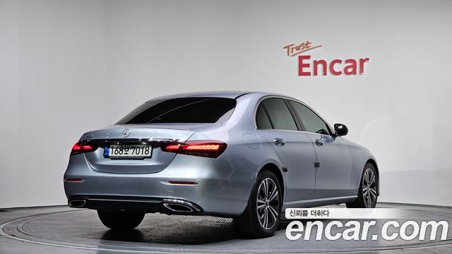 Mercedes-Benz E-Class E250 Avantgarde