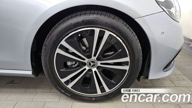 Mercedes-Benz E-Class E250 Avantgarde