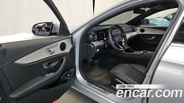 Mercedes-Benz E-Class E250 Avantgarde