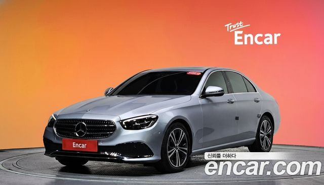 Mercedes-Benz E-Class E250 Avantgarde
