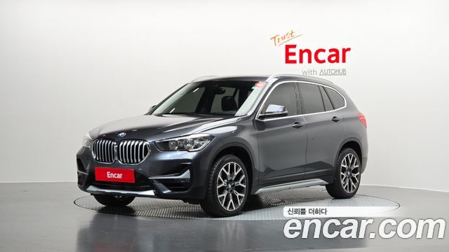 BMW X1 xDrive 20i xLine