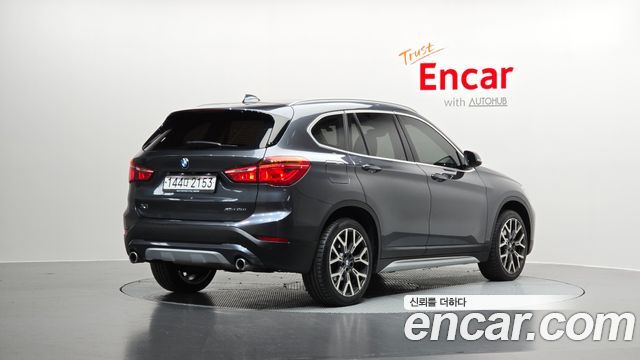 BMW X1 xDrive 20i xLine