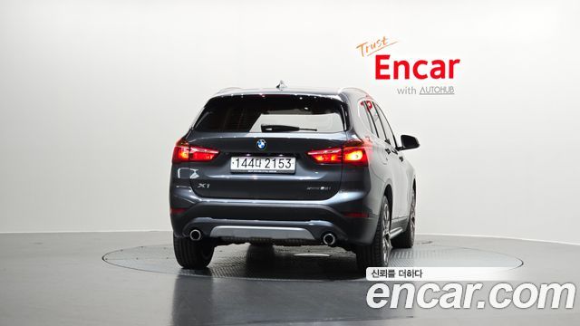 BMW X1 xDrive 20i xLine